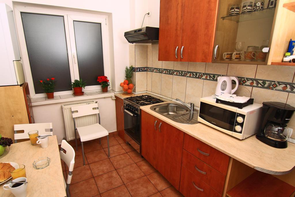Nirvana Accommodation Бухарест Номер фото